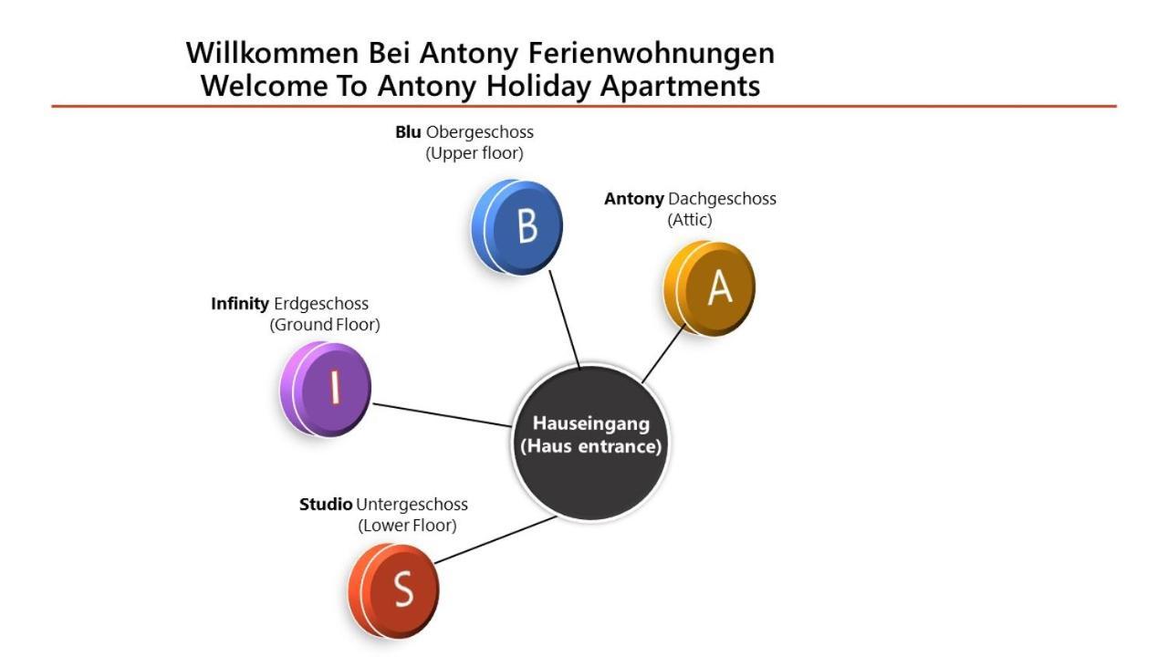 Infinity Ferienwohnung/Home Ostrach Bagian luar foto