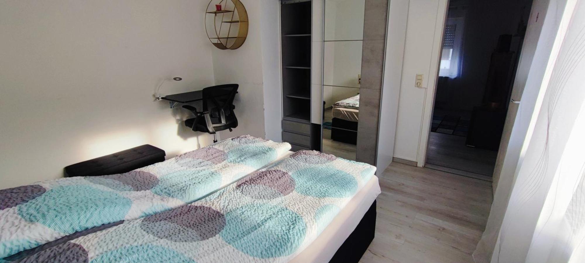 Infinity Ferienwohnung/Home Ostrach Bagian luar foto