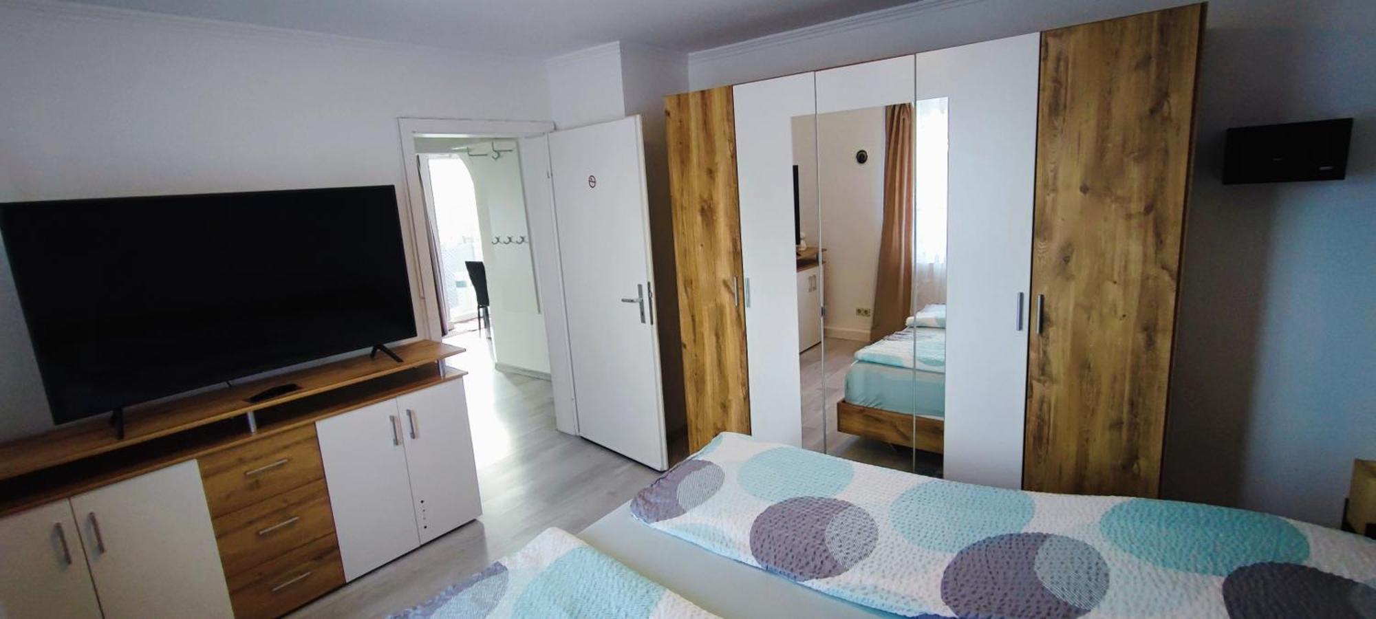 Infinity Ferienwohnung/Home Ostrach Bagian luar foto