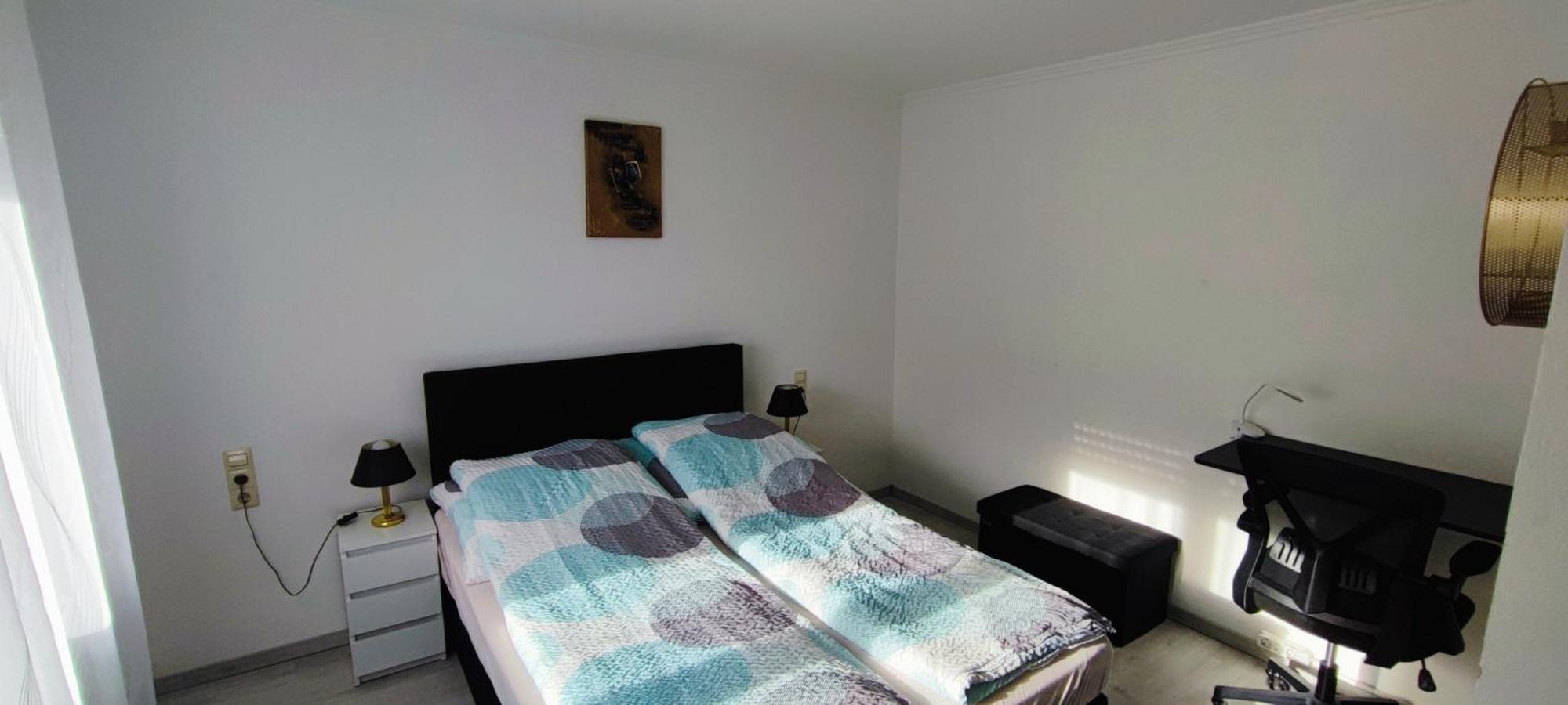 Infinity Ferienwohnung/Home Ostrach Bagian luar foto